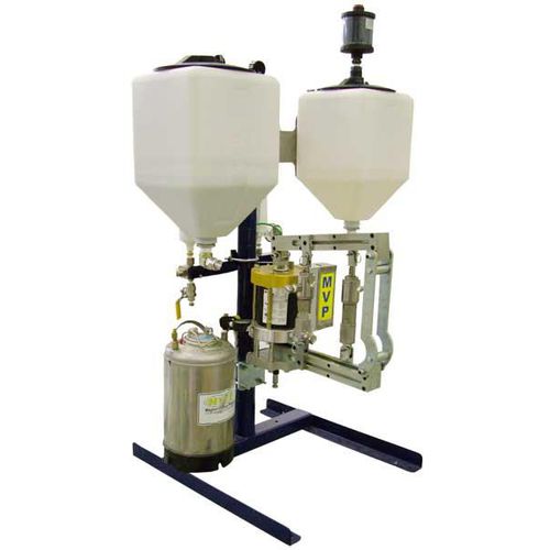 Unità di dosaggio di silicone - MicroPro - Magnum Venus Products - per resina epossidica / uretanica / a bassa portata