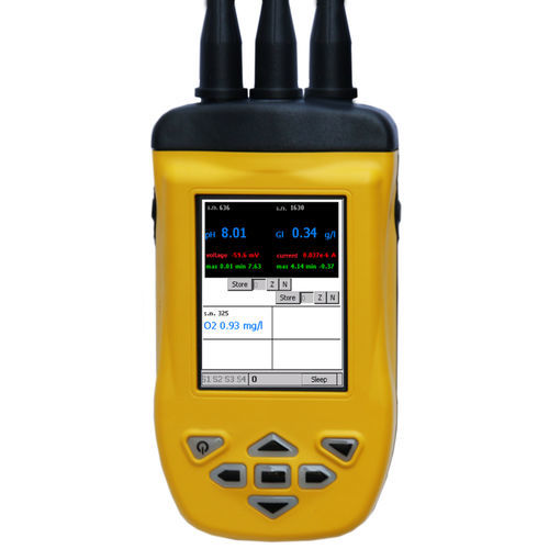 Sistema di misurazione di temperatura - XBase XBM - GRYF - di energia / redox / ottico
