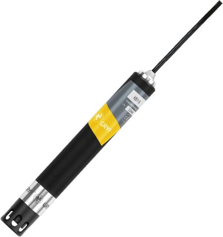 Sonda di corrente - XB1-S - GRYF - di salinità / di conduttività / di concentrazione