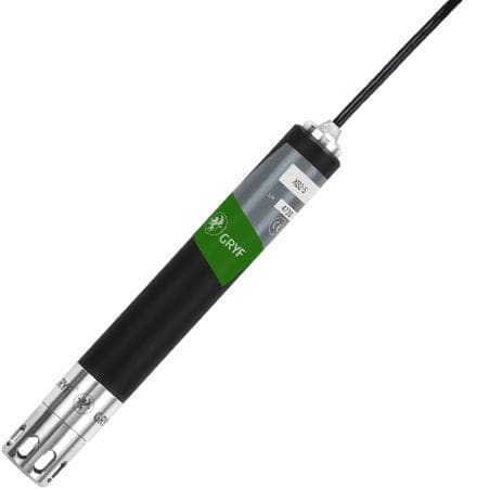 Sonda di pH - XB2-S  - GRYF - video / di misura / per l'industria elettronica