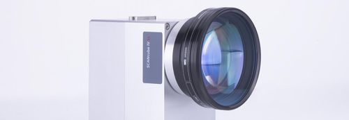 Testa di scansione laser 2 assi - SCANcube IV 14 - SCANLAB GmbH - 3 assi / per marcatura / per incisione profonda