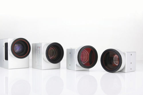 Testa di scansione laser 2 assi - SCANcube III 10 - SCANLAB GmbH - 3 assi / per marcatura / per trasformazione di materiali
