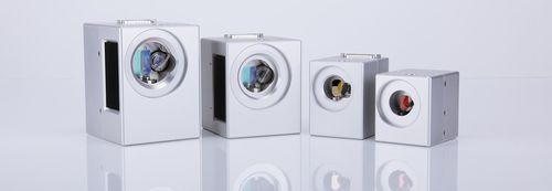 Testa di scansione laser 2 assi - SCANcube 7 - SCANLAB GmbH - 3 assi / per marcatura / per trasformazione di materiali
