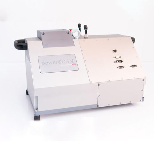 Sistema di scanner 3D - powerSCAN - SCANLAB GmbH - laser / automatizzato