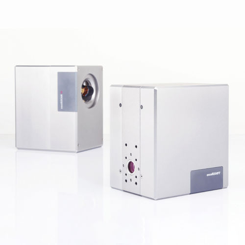 Piastra di posizionamento Z - excelliSHIFT - SCANLAB GmbH - a motore