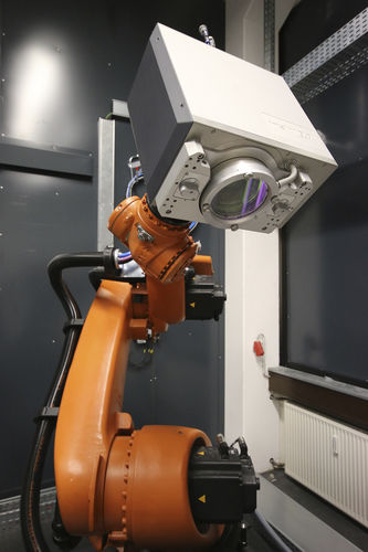 Macchina saldatrice laser - SCANLAB GmbH - robotizzata