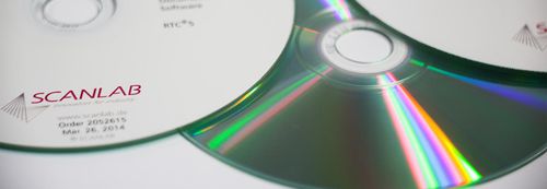 Software di regolazione - RTC - SCANLAB GmbH - di controllo CNC / per componenti elettronici / Windows