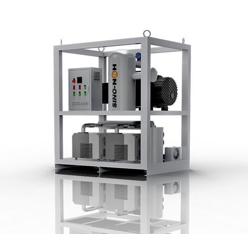 Unità di pompaggio a vuoto modulare - NSH-VR series - sino-nsh oil recycling plant manufacturer