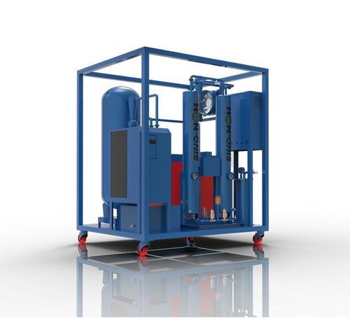 Essiccatore per aria compressa ad adsorbimento - NSH-ADK - sino-nsh oil recycling plant manufacturer - ad adsorbimento con calore / non ciclico