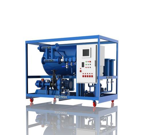 Unità di asciugatura con aria condizionata - NSH-LF - sino-nsh oil recycling plant manufacturer - di basse temperature