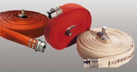 Tubo flessibile antincendio - FGH107, FGH108 - Fireguard safety equip