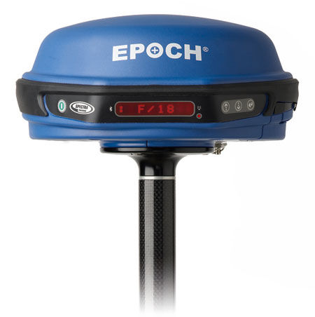 Sistema di rilevamento topografico GNSS - EPOCH® 50 - Spectra Precision