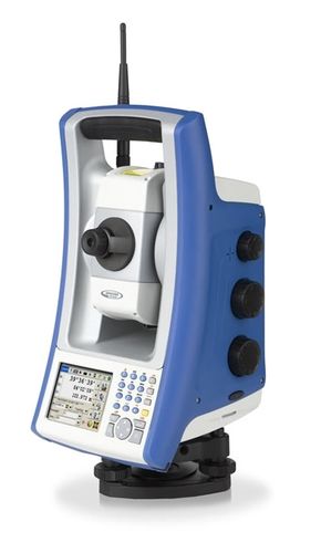 Stazione totale senza prisma -  FOCUS® 30 - Spectra Precision - robotizzata