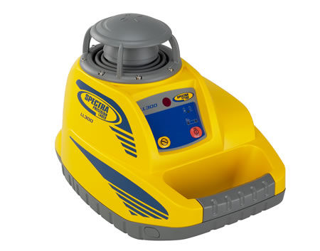 Livella laser - LL, HV series - Spectra Precision
