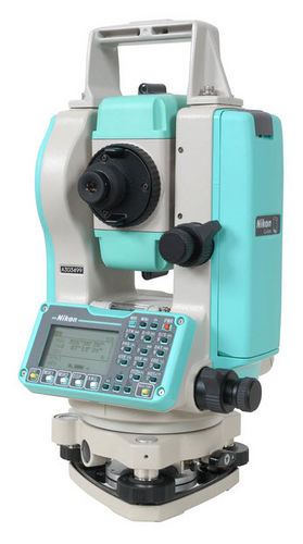 Stazione totale senza prisma - NPL-322 - Spectra Precision