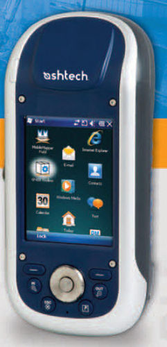 Sistema di cartografia portatile - MobileMapper 100 - Spectra Precision