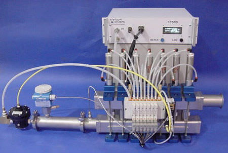 Flussostato per liquidi - FC500-FC   - Flow Systems - digitale