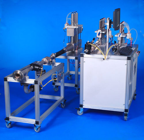 Calibratore di portata - max. 150 psig   - Flow Systems