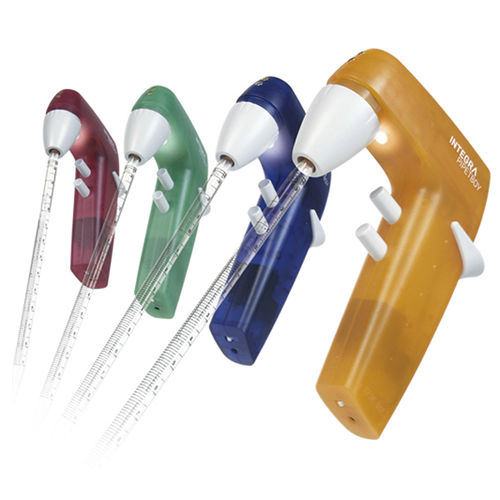 Pipettatore alimentato - PIPETBOY pro - INTEGRA Biosciences
