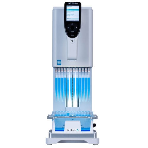 Pipetta multicanale - MINI 96 - INTEGRA Biosciences - per laboratorio / elettronica