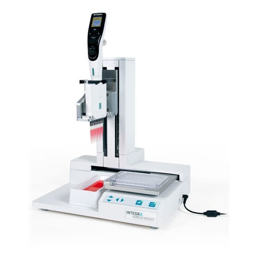 Sistema di pipettaggio manuale - ASSIST - INTEGRA Biosciences