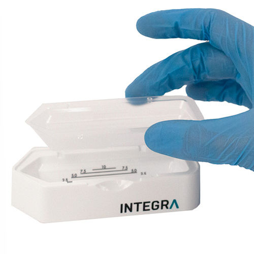 Contenitore per reagente per pipetta multicanale - SureFlo™ series - INTEGRA Biosciences - monouso