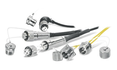 Connettore ottico - Heavy Duty 200 - Rosenberger OSI - di dati / in fibra ottica / DIN
