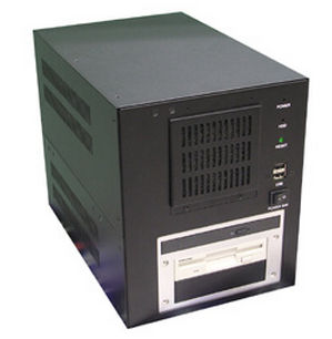 PC box - BPC-500 - Benecom - da parete / Intel® Atom N270 / Intel 945GSE