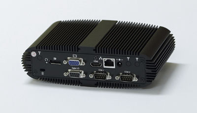 PC box - BPC-202  - Benecom - Intel® Atom D2550 / SATA / USB