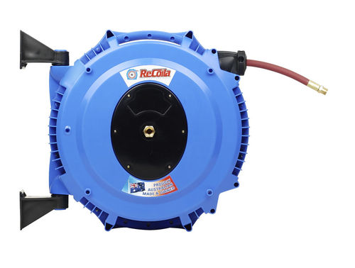 Avvolgitore a richiamo automatico - AW1020  - Recoila - per aria compressa / per montaggio laterale