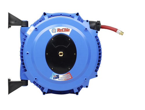 Avvolgitore per tubo - HW1015  - Recoila - a richiamo automatico / per acqua / orientabile