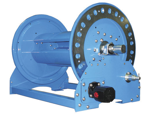Avvolgitore per tubo idraulico - H series - Recoila - a motore / fisso