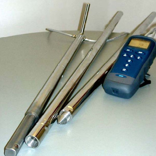 Tubo di Pitot in acciaio inossidabile - Deltaflow - systec Controls