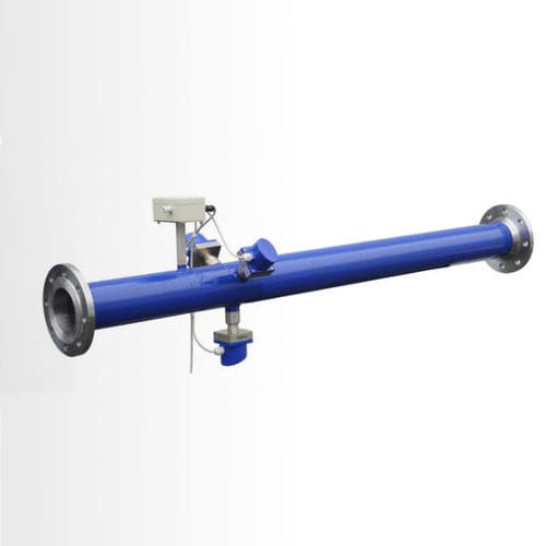 Misuratore di portata a pressione differenziale - systec Controls - Venturi / a diaframma / massico
