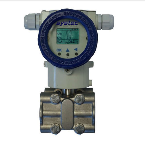 Trasmettitore di pressione differenziale - SYS-MMF - systec Controls - 4-20 mA / HART / Modbus