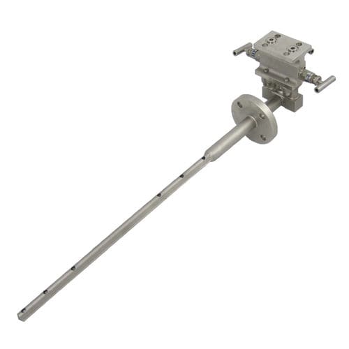 Misuratore di portata a pressione differenziale - deltaflow DF25 - systec Controls - Venturi / a tubi di Pitot / volumetrico