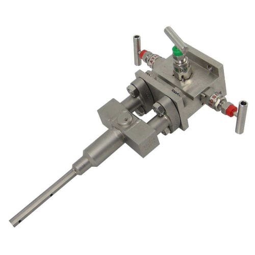 Misuratore di portata a pressione differenziale - deltaflow DF12 - systec Controls - Venturi / a tubi di Pitot / volumetrico