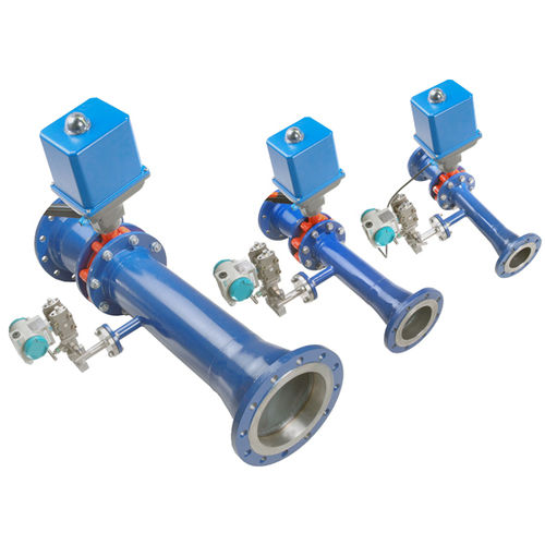 Regolatore di portata a pressione differenziale - deltafit DT25 - systec Controls - massico / per aria / di precisione