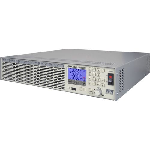 Carico elettronico DC - PMLA series  - Höcherl & Hackl - programmabile / multifunzione