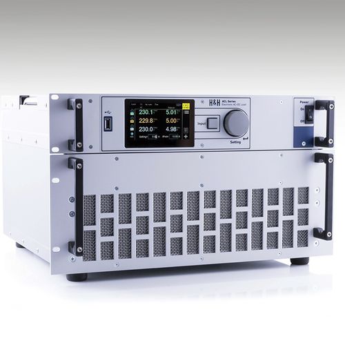 Carico elettronico ad alta potenza - ACL series - Höcherl & Hackl - AC/DC / RS-232 / CAN