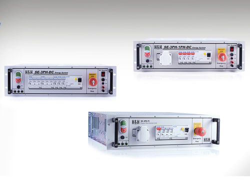 Distribuzione dell'energia - SE series - Höcherl & Hackl