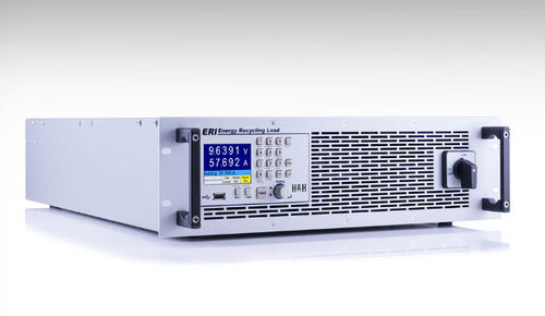 Carico elettronico ad alta potenza - ERI series  - Höcherl & Hackl - DC / programmabile / RS-232