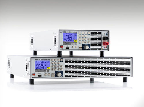 Carico elettronico ad alta potenza - PLI series  - Höcherl & Hackl - DC / programmabile / RS-232