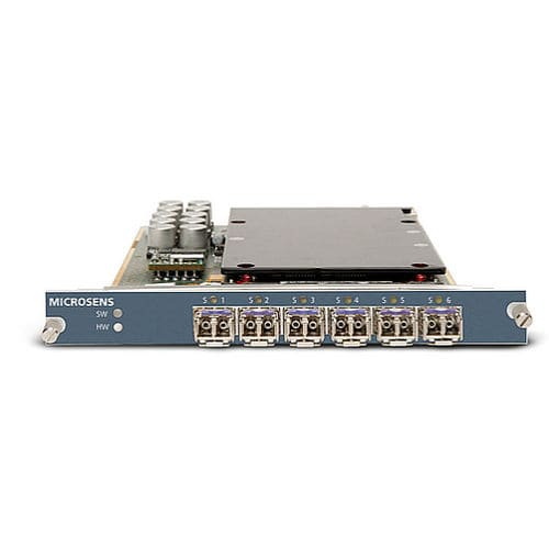 Transponder per fibra ottica - MS430580M - MICROSENS GmbH & Co. KG