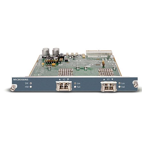 Transponder per fibra ottica - MS430551MT-x	 - MICROSENS GmbH & Co. KG - HF