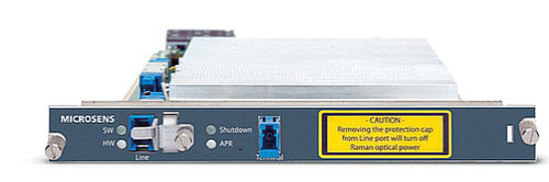 Amplificatore di segnale - MS430852M - MICROSENS GmbH & Co. KG - ottico