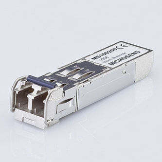 Ricetrasmettitore Ethernet gigabit - MS100xxx series - MICROSENS GmbH & Co. KG - SFP / multimodale / bidirezionale