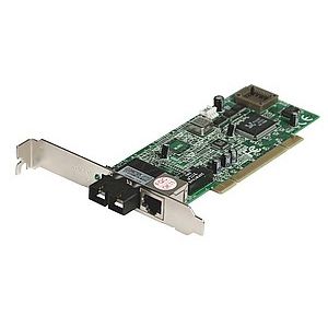 Scheda interfaccia rete PCI Express - MS483620 - MICROSENS GmbH & Co. KG - Ethernet / Ethernet / per fibra ottica