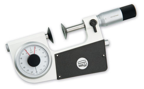 Micrometro per esterni - 0552 - Steinmeyer Holding GmbH - per misura di strumenti / analogico / con quadrante