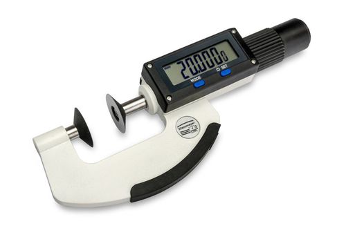 Micrometro per esterni - 0818 - Steinmeyer Holding GmbH - per misura di strumenti / ad uso professionale / digitale